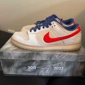 Nike dunk low retro year of the rabbit